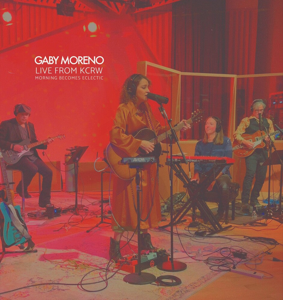 Gaby Moreno - Gaby Moreno KCRW Morning  [LP]