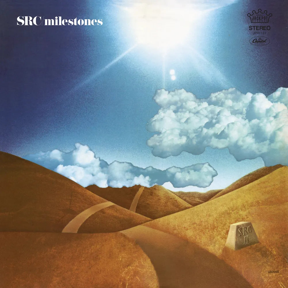 SRC - Milestones [LP]