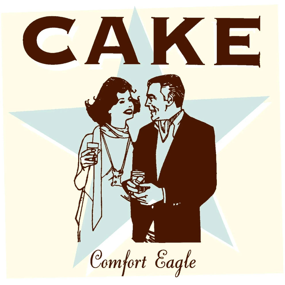 Cake - Comfort Eagle [LP]