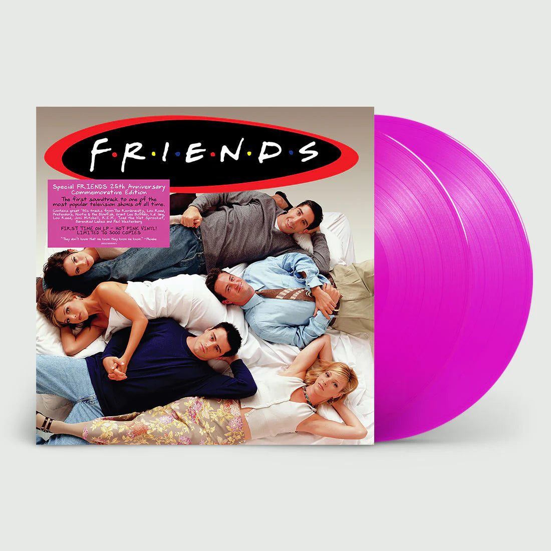 Various Artists - Friends (Original Soundtrack) [LP]