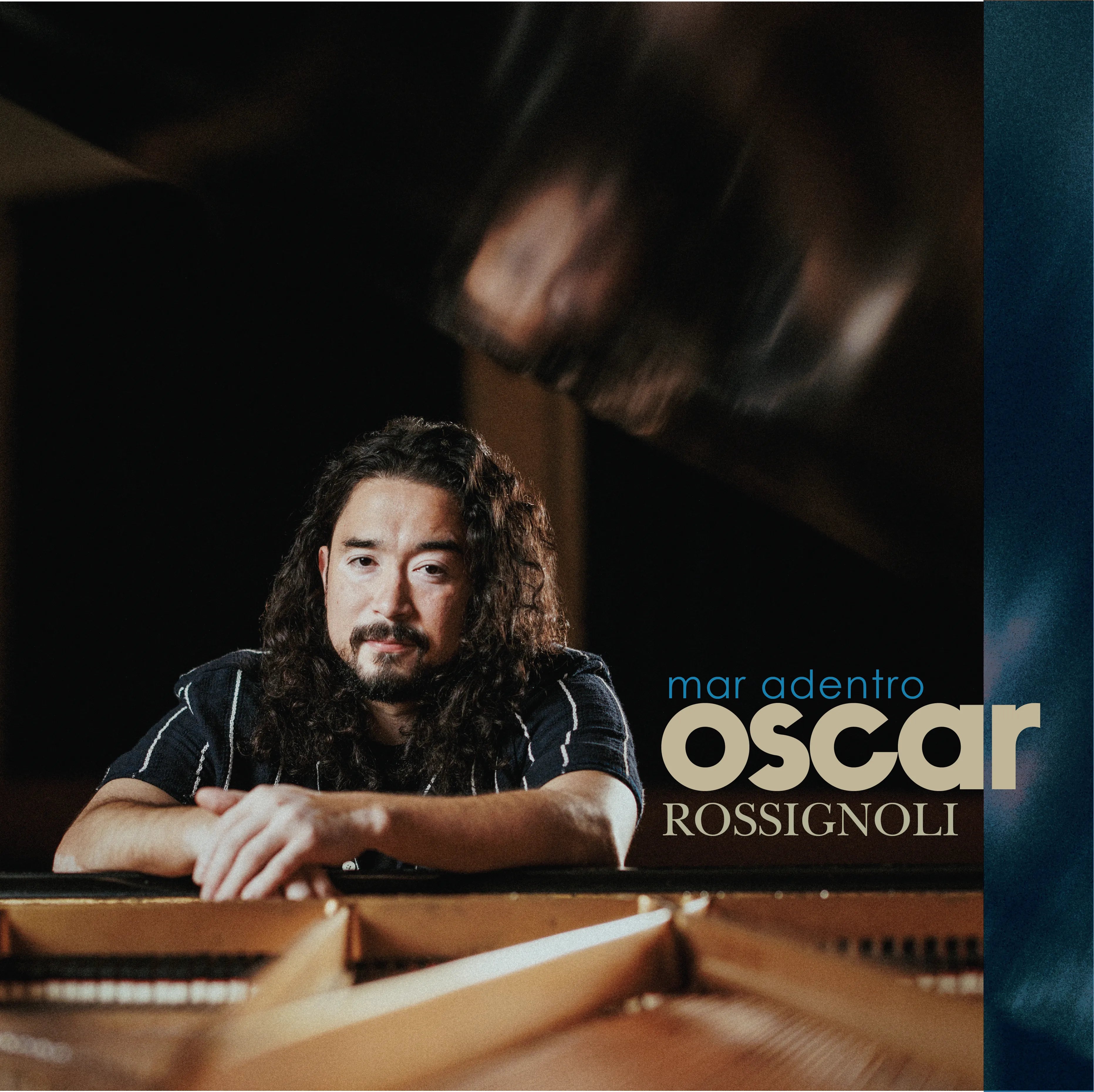 Oscar Rossignoli - Mar Adentro [LP]