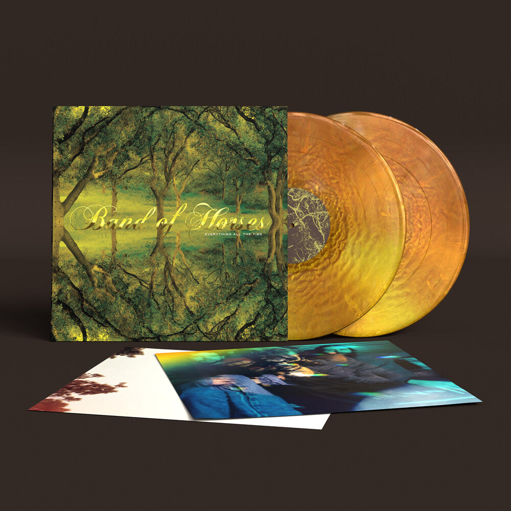 Band of Horses - Everything All the Time (20th Anniversary) [2xLP - Gold]
