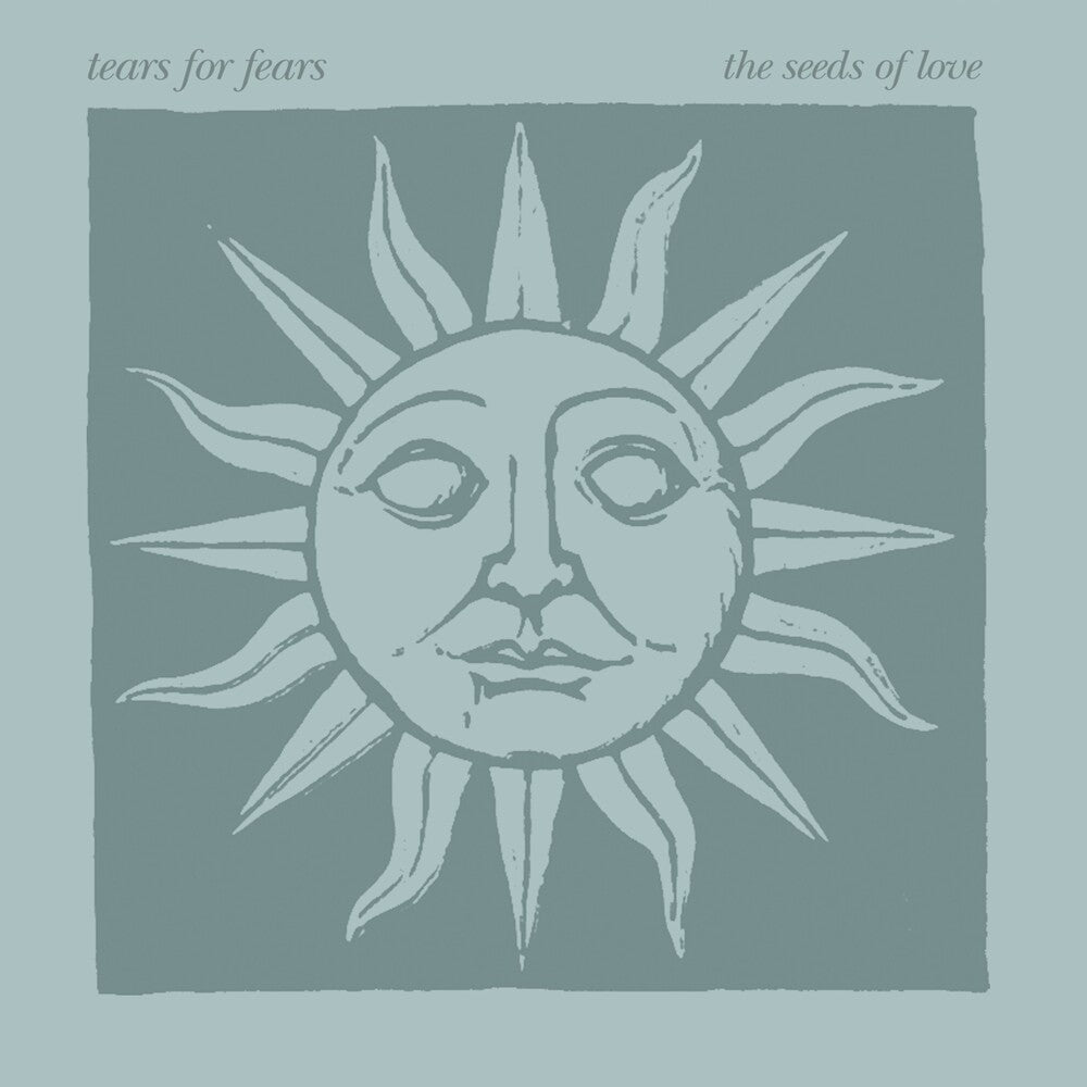 Tears for Fears - The Seeds of Love (Deluxe Edition) [2xLP - Blue Marble]