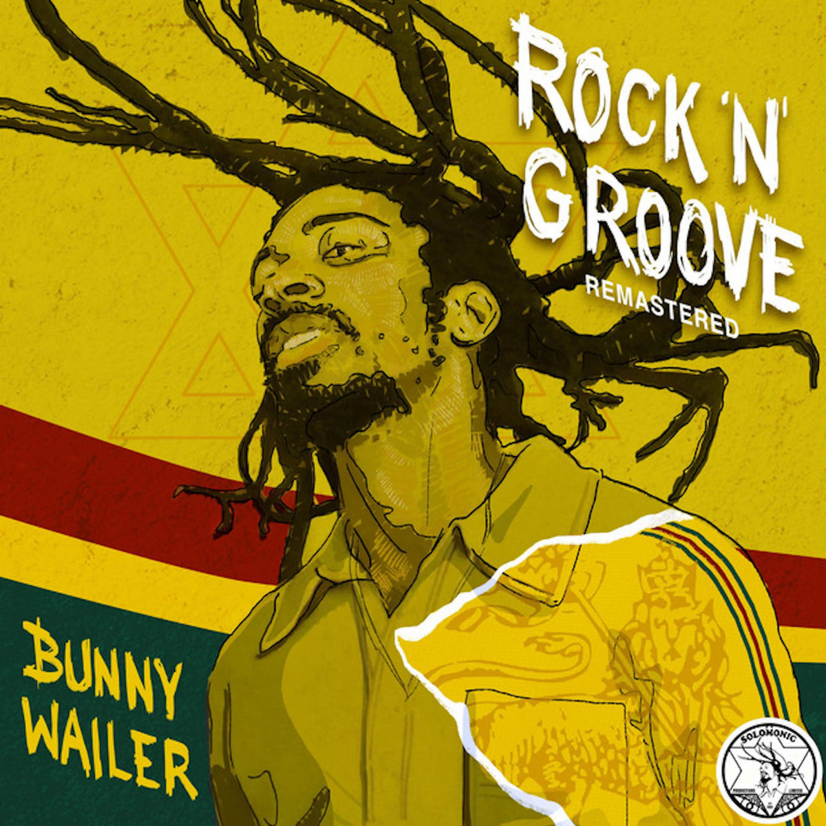 Bunny Wailer - Rock 'N' Groove [LP]