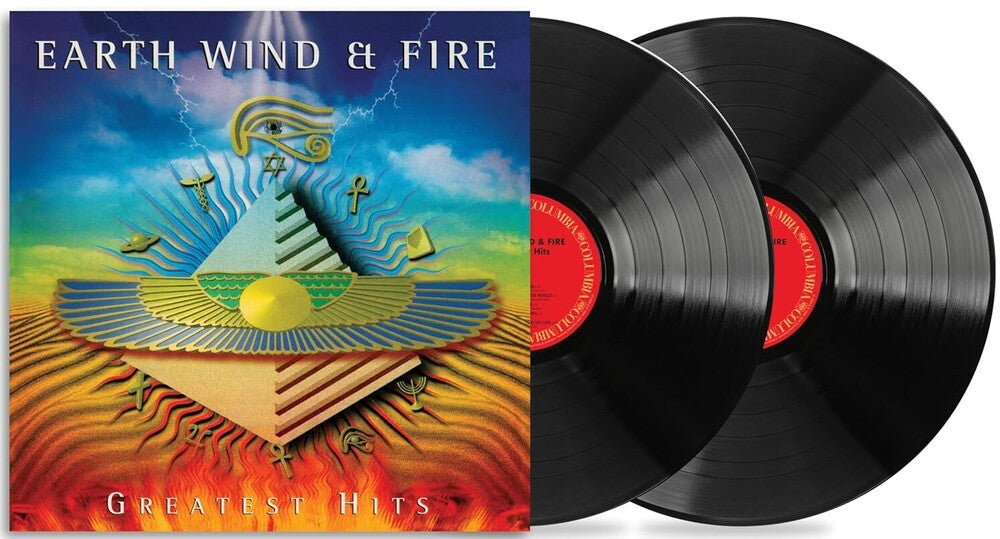 Earth Wind & Fire - Greatest Hits [2xLP]