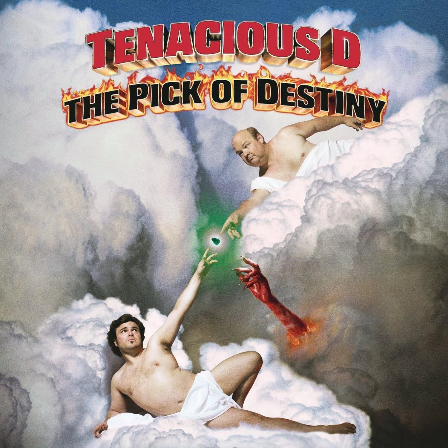 Tenacious D - Pick of Destiny [LP]