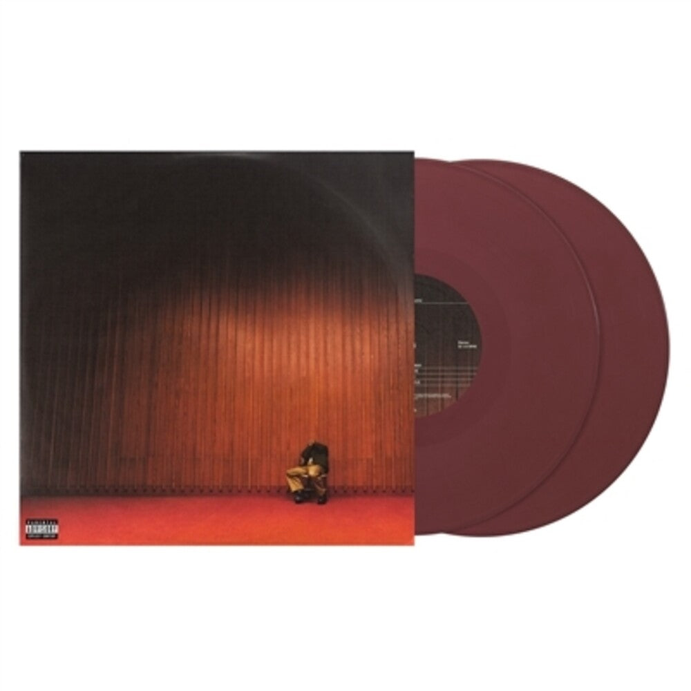 Isaiah Rashad - It's Been Awful [2xLP - Red]