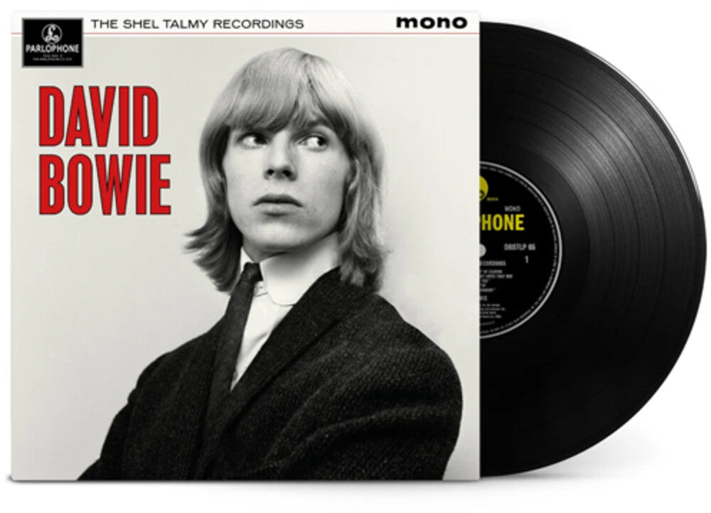 David Bowie - The Shel Talmy Recordings [LP]