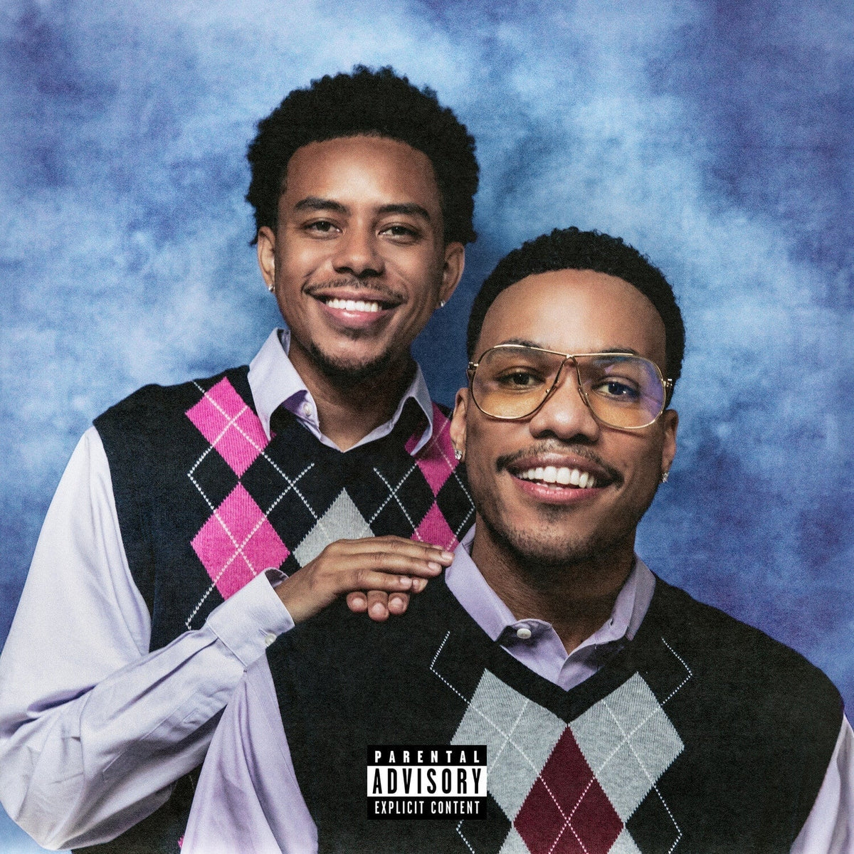 Anderson Paak - Heavy Is the Crown [LP - Pink/Gray]