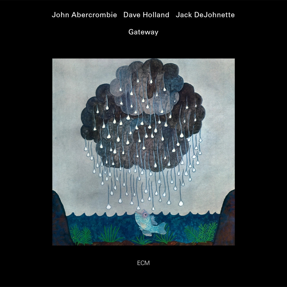 John Abercrombie / Dave Holland / Jack DeJohnette  - Gateway [LP]