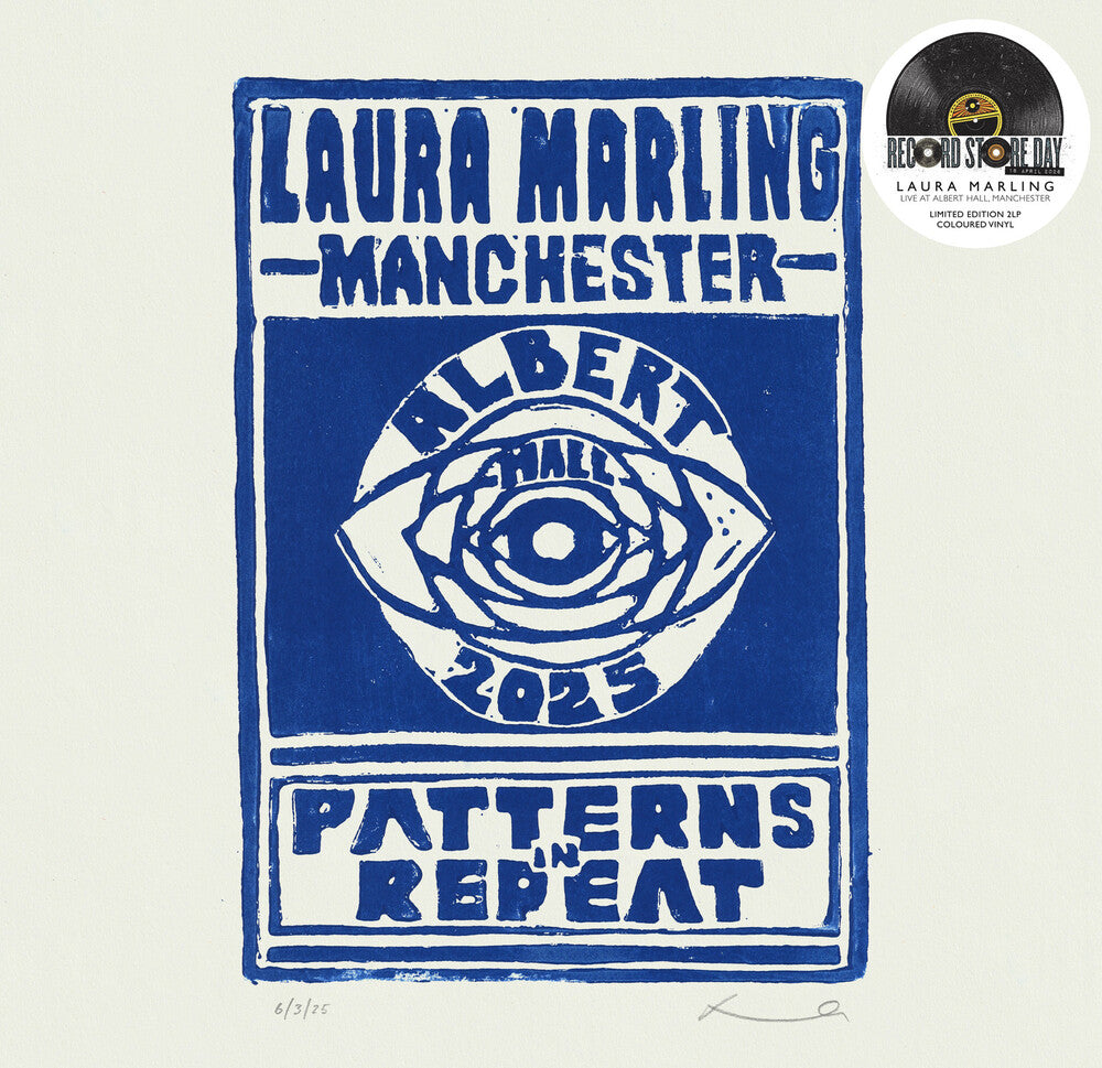Laura Marling - Laura Marling - Live At Albert Hall, Manchester [2xLP]