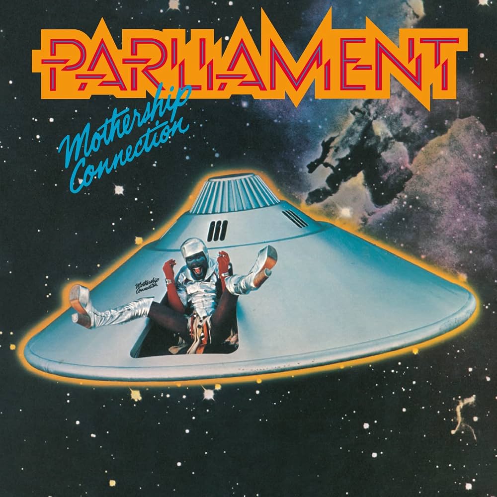 Parliament - Mothership Connection [CD] 