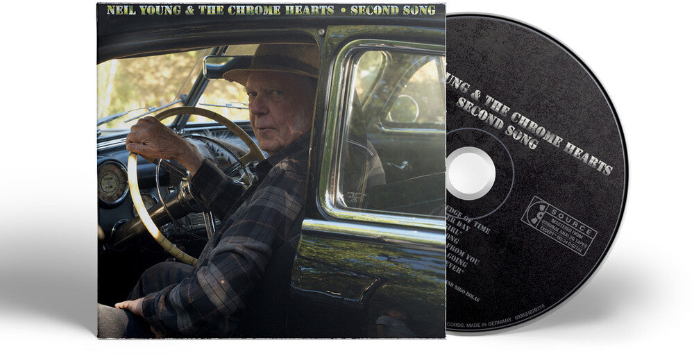 Neil Young - Second Song [CD]