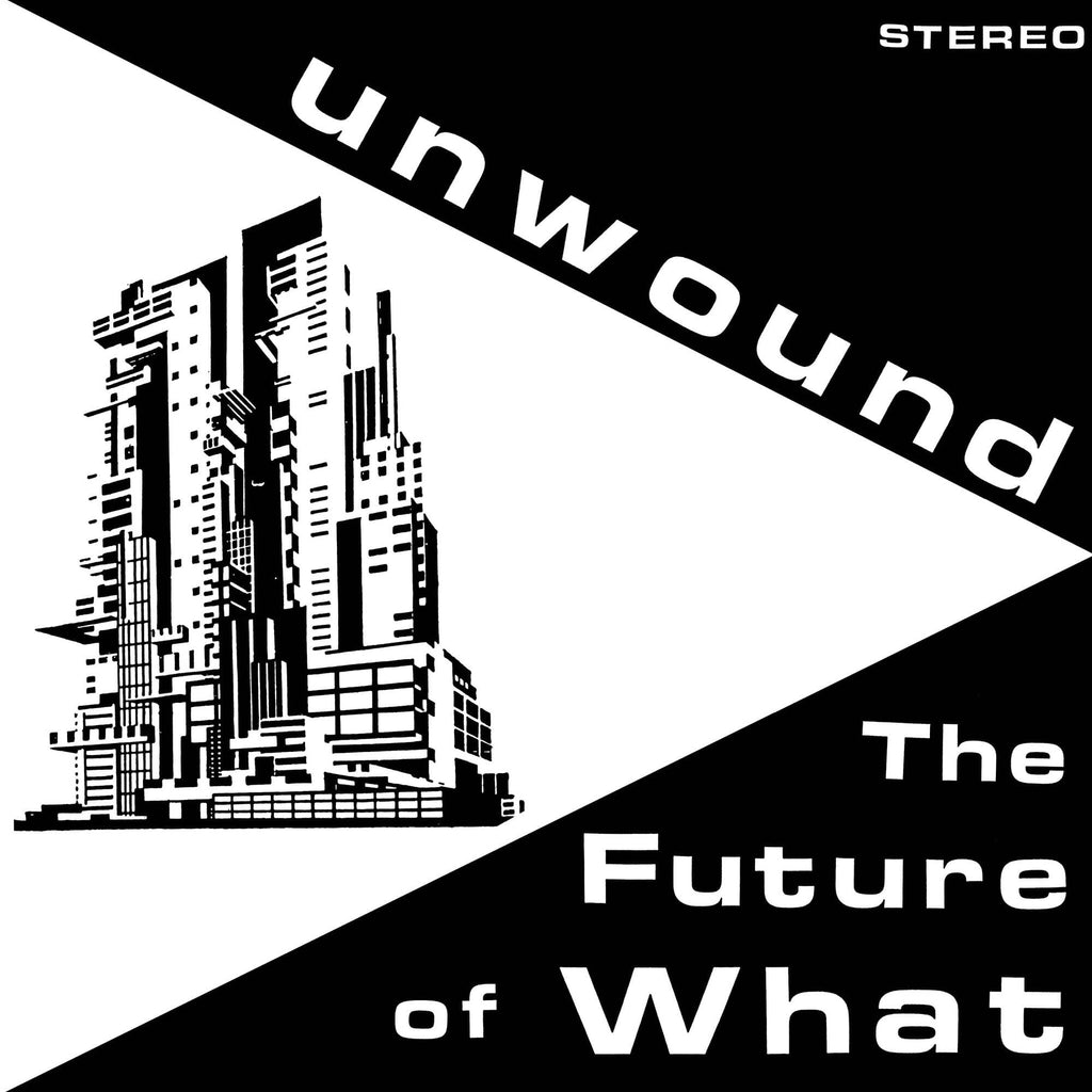 Unwound - The Future of What [CD]