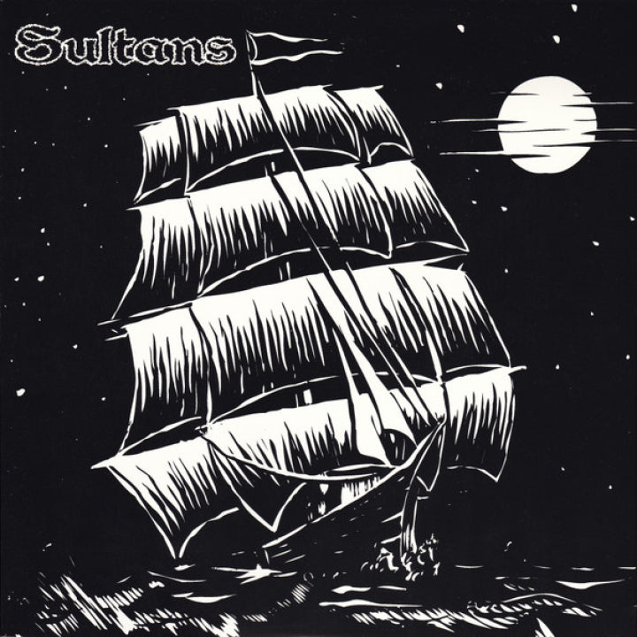 Sultans - Ghost Ship [LP]