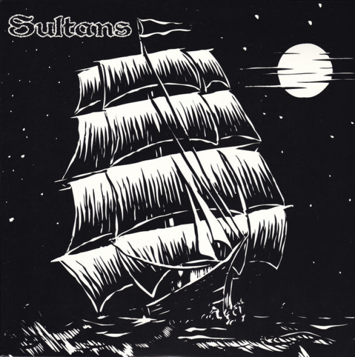 Sultans - Ghost Ship [LP]