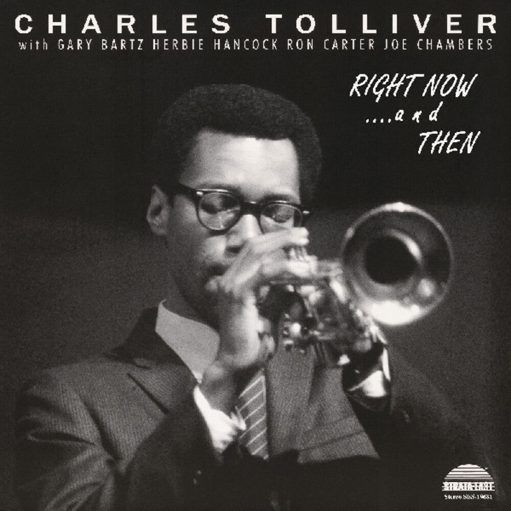 Charles Tolliver All Stars - Right Now...And Then  [LP]