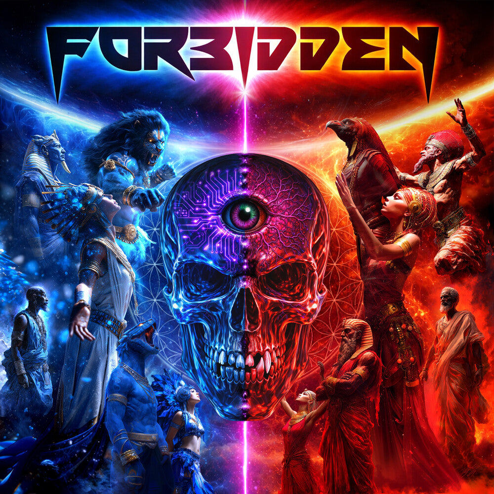 Forbidden - Forbidden [CD]