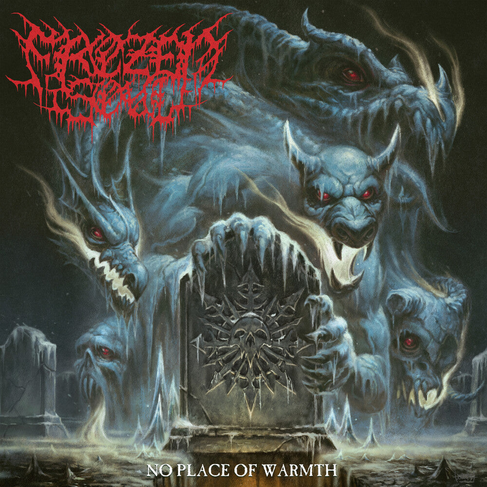 Frozen Soul - No Place Of Warmth [CD]