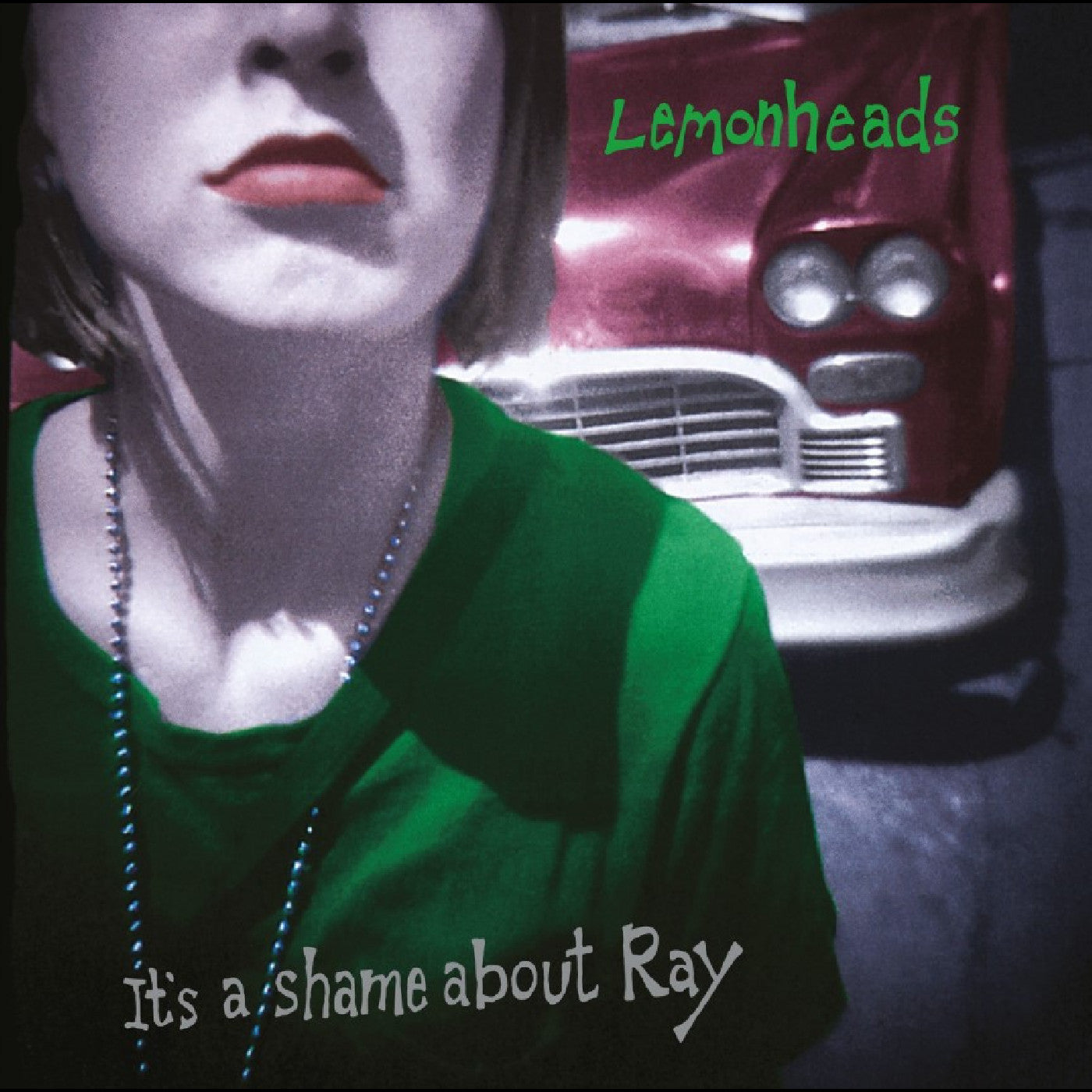 Lemonheads, The - It's A Shame About Ray (30th Anniversary) [LP - Green]