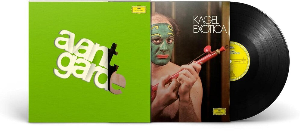 Mauricio Kagel - Kagel: Exotica Avantgarde Series [LP]