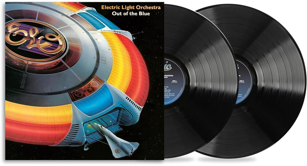 Electric Light Orchestra - Out Of The Blue [2xLP]