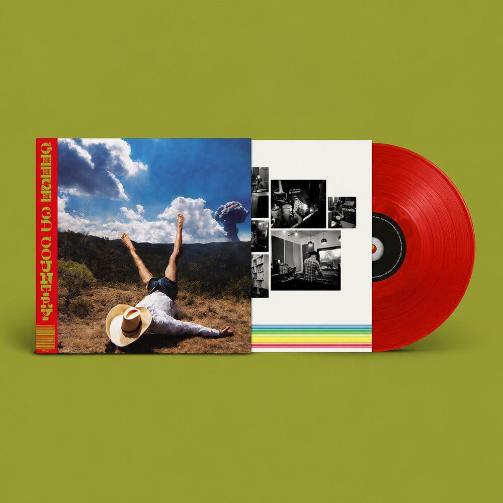 Geese - 3D Country [LP - Red/Clear]