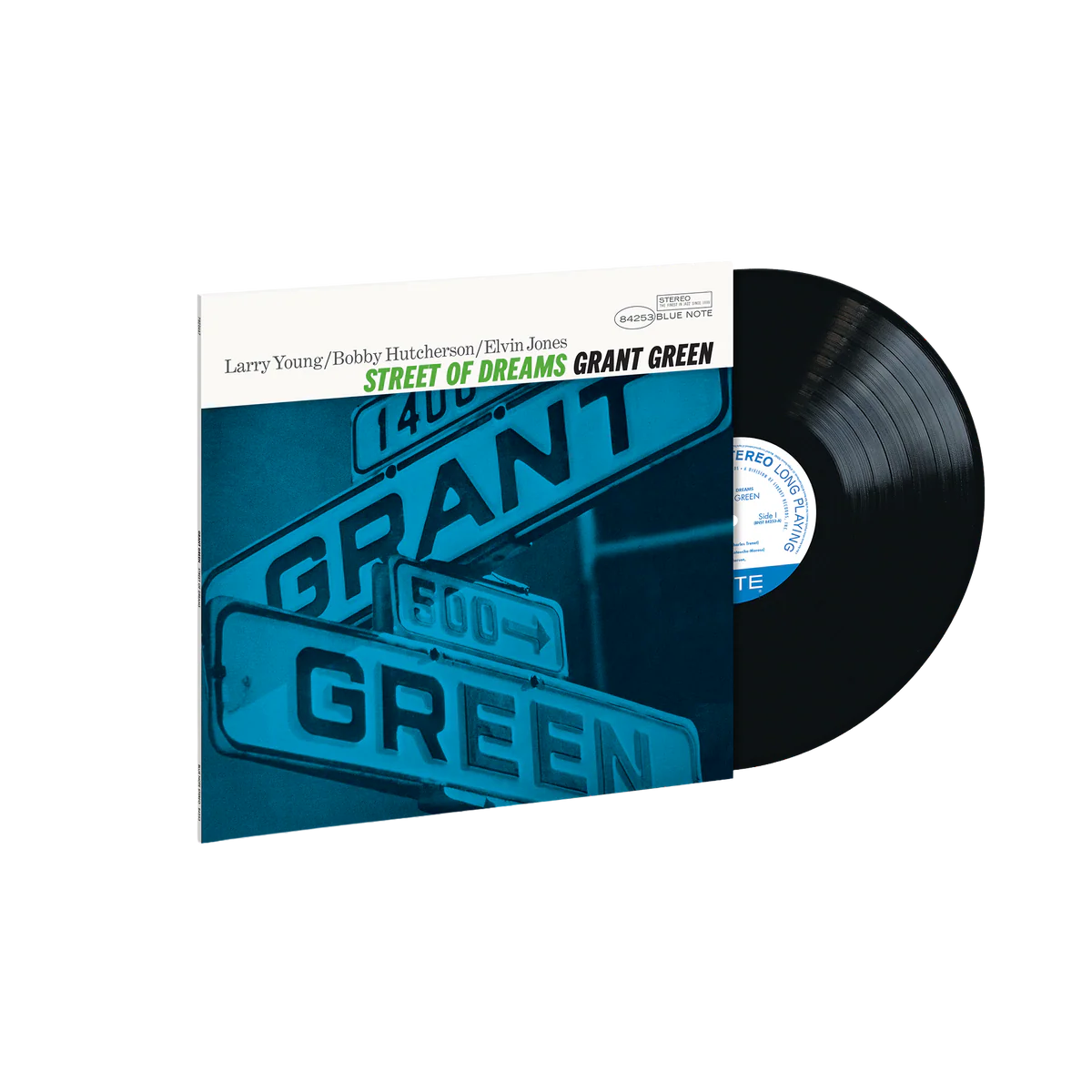 Grant Green - Street of Dreams (Blue Note Classic Edition) [LP]