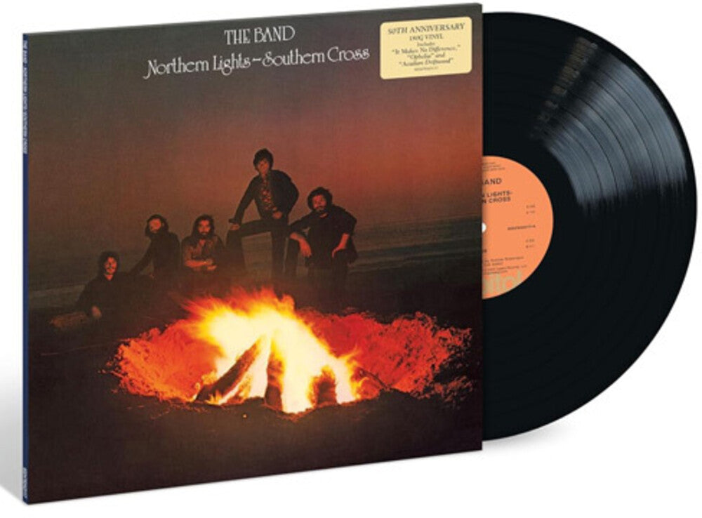 Band, The- Northern Lights - Southern Cross [LP]