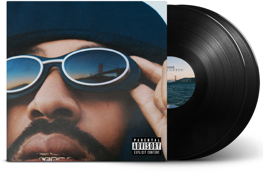Larry June - Who Coppin [2xLP]