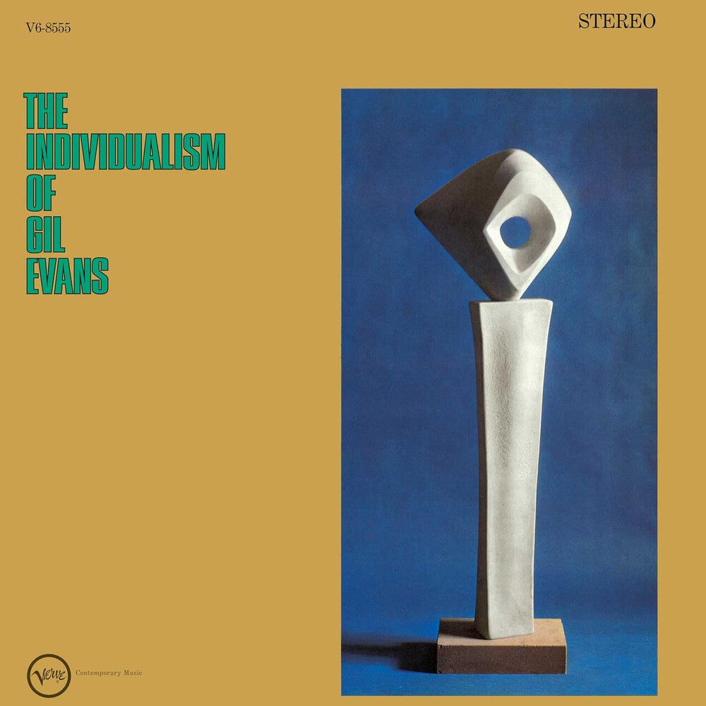Gil Evans - The Individualism of Gil Evans (Verve Vault Series) [LP]