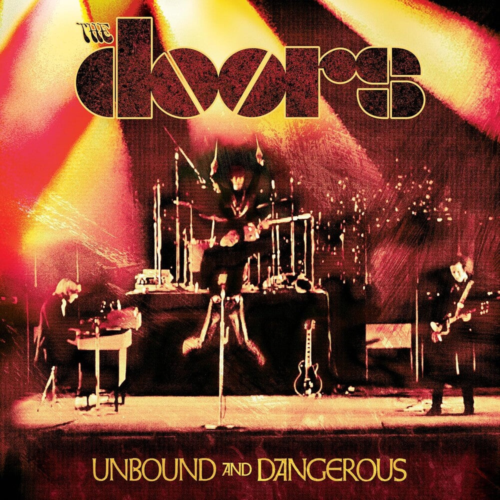 Doors, The - Unbound And Dangerous [2xLP]