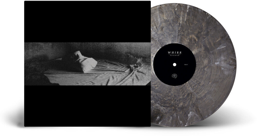 Whirr - Around [LP - Black Ice/Marble]