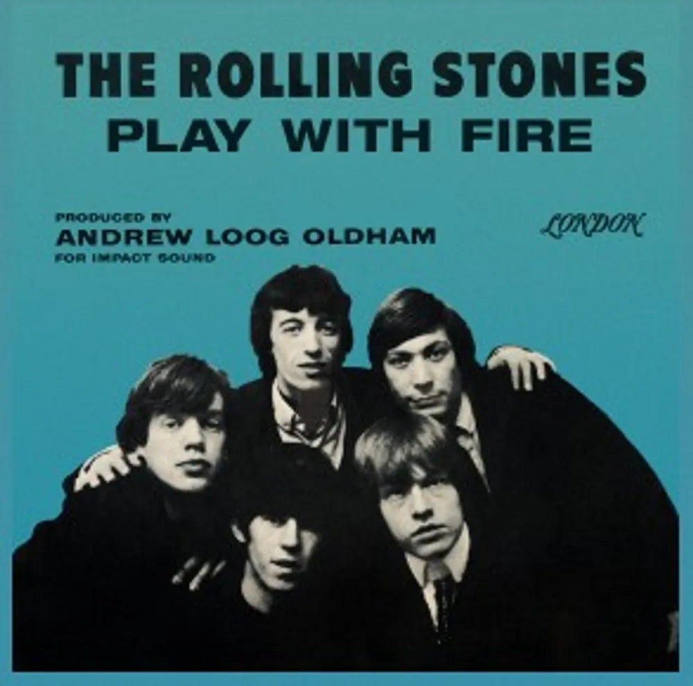 Rolling Stones, The - Play With Fire [3" Single]