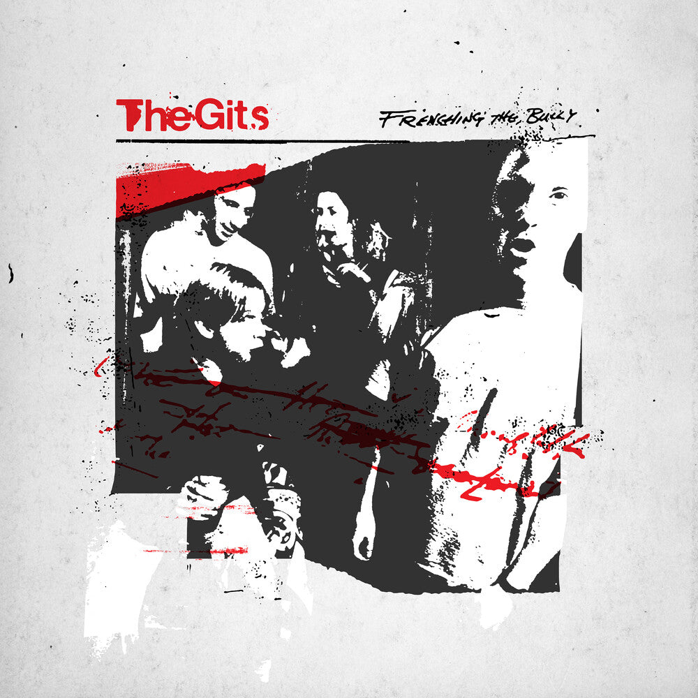 Gits, The - Frenching the Bully [LP - White]