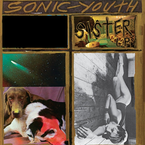 Sonic Youth - Sister [LP]