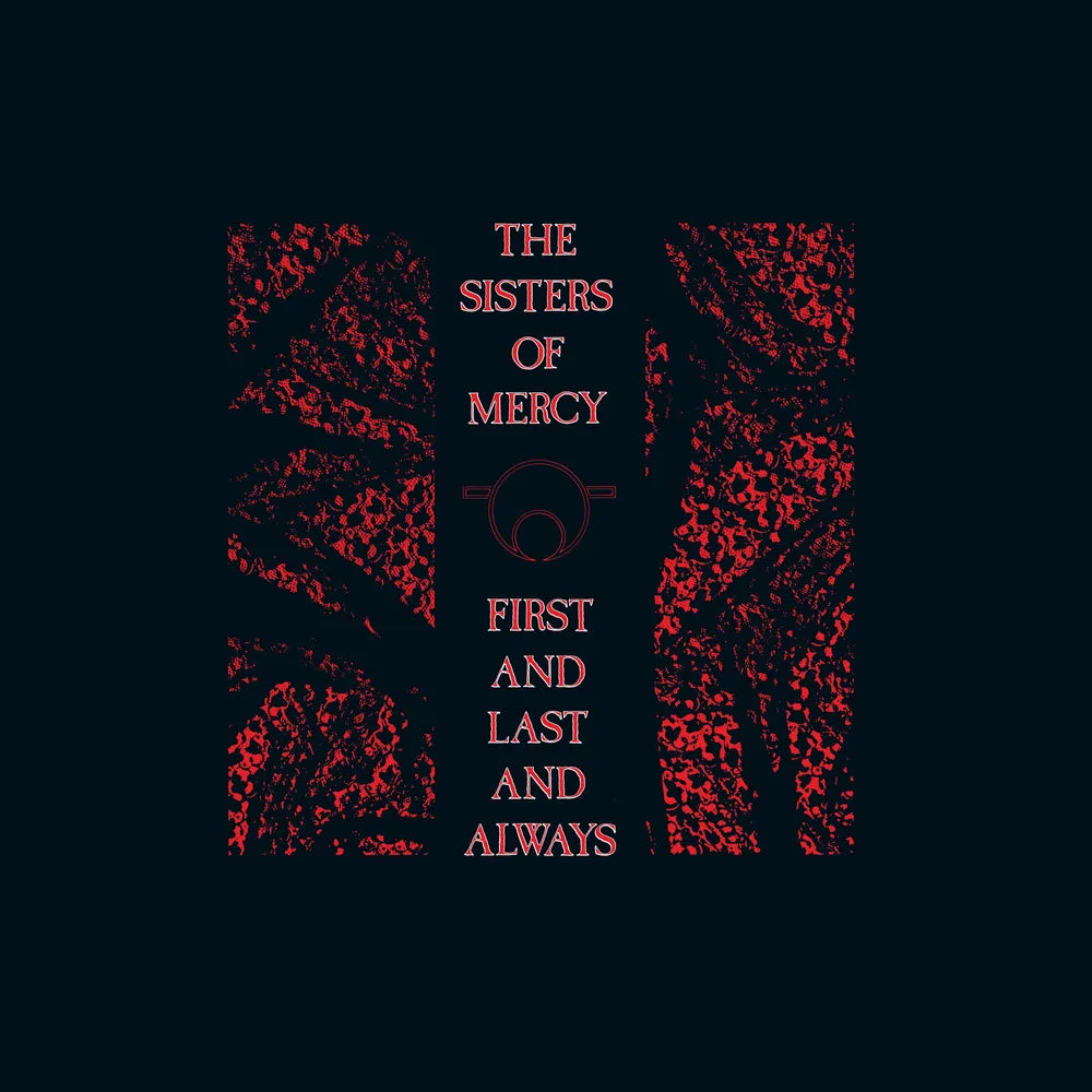 Sisters Of Mercy, The - First And Last and Always "The Japanese Edition" [LP]