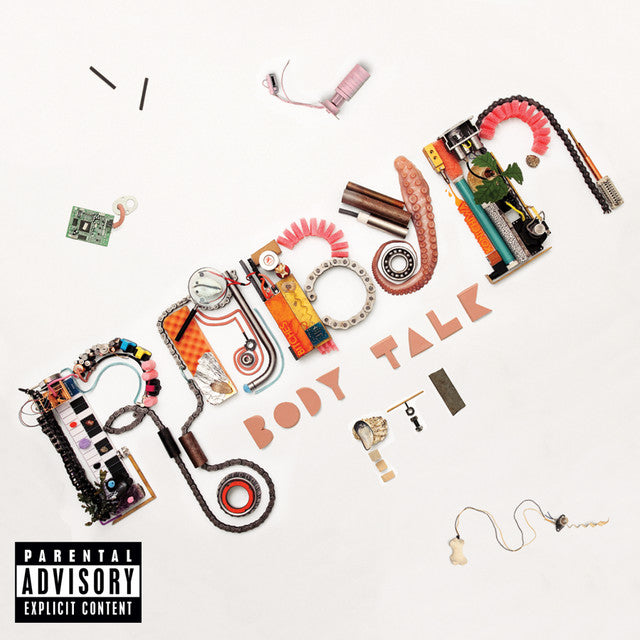 Robyn - Body Talk Pt. 1 [LP]