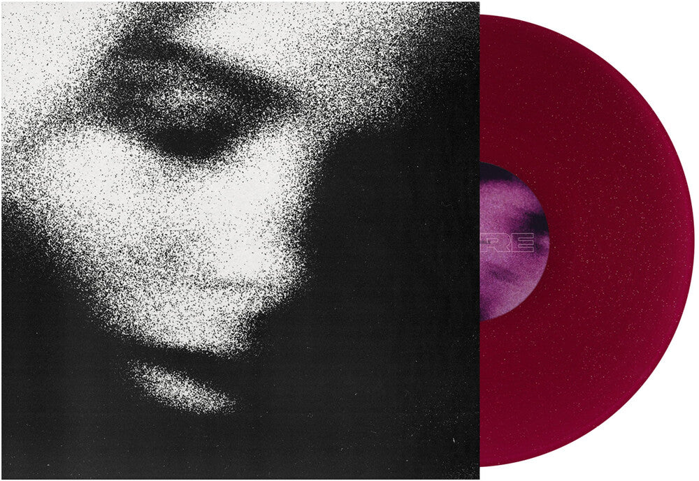 Glare - Into You /  Void In Blue [LP - Purple]