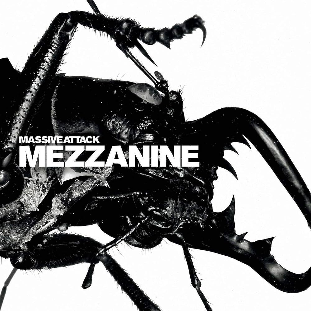Massive Attack - Mezzanine (Deluxe Edition) [2xCD]