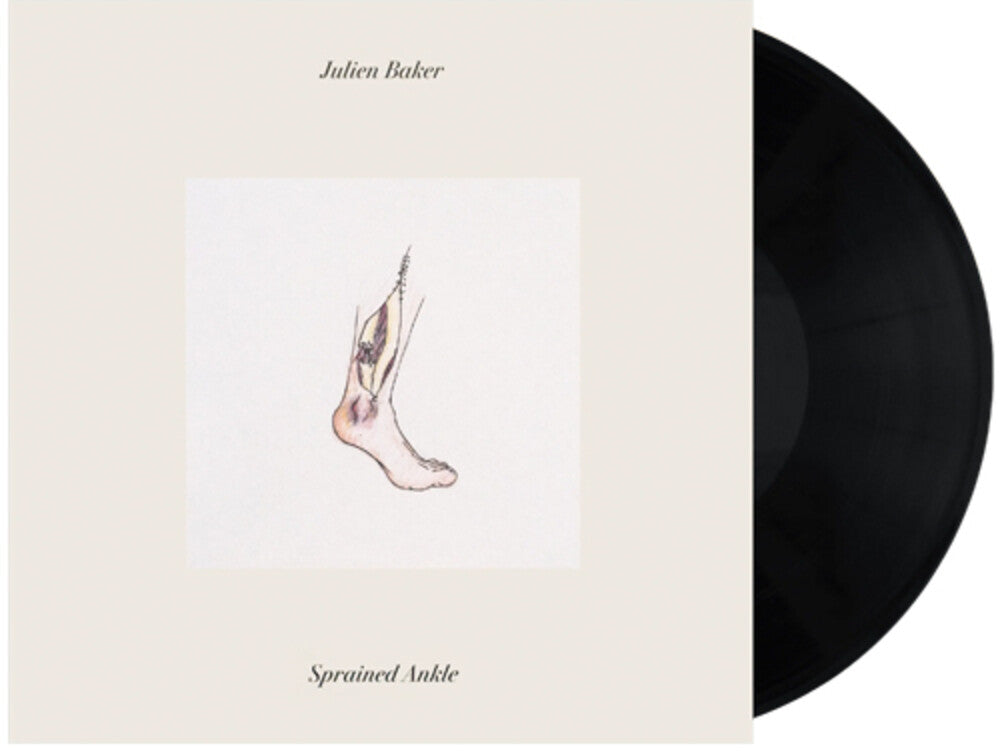 Julien Baker - Sprained Ankle [LP - Reissue]