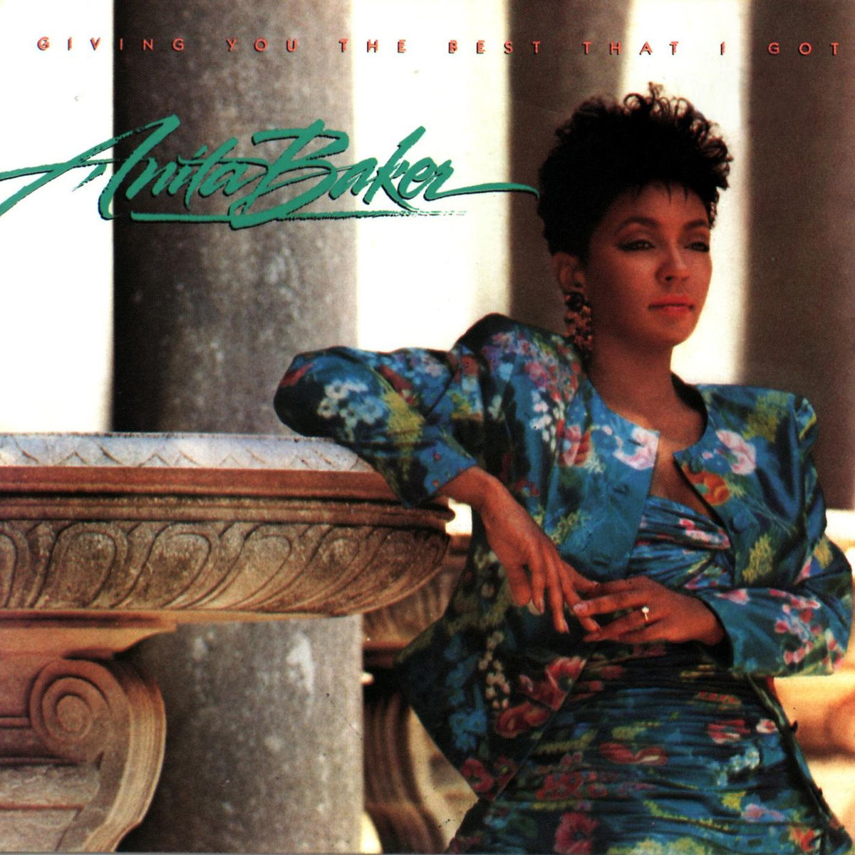 [SPECIAL ORDER] Anita Baker - Giving You the Best I Got [CD]