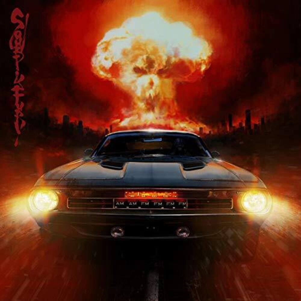 Sturgill Simpson - Sound & Fury [CD]