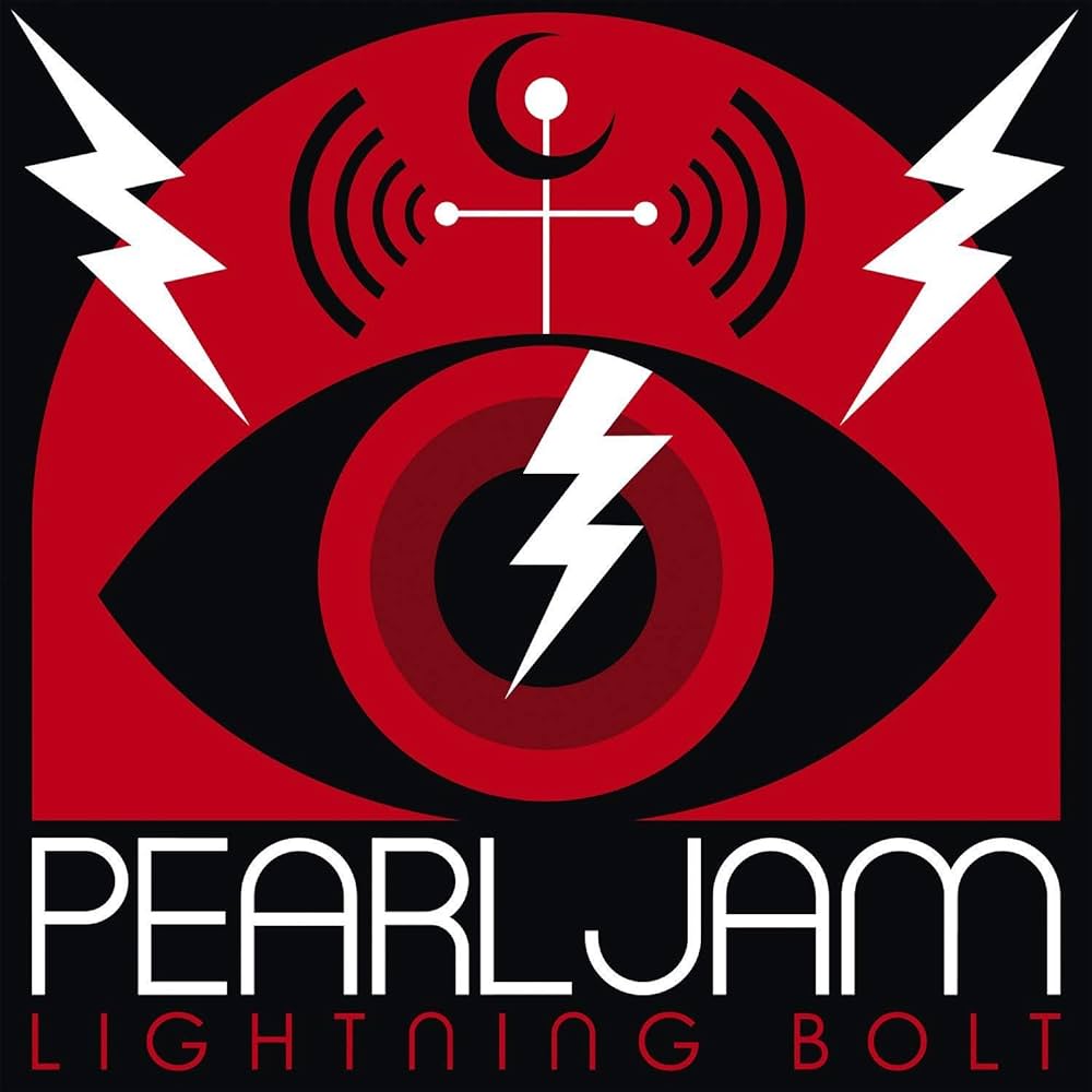 Pearl Jam - Lightning Bolt [2xLP]
