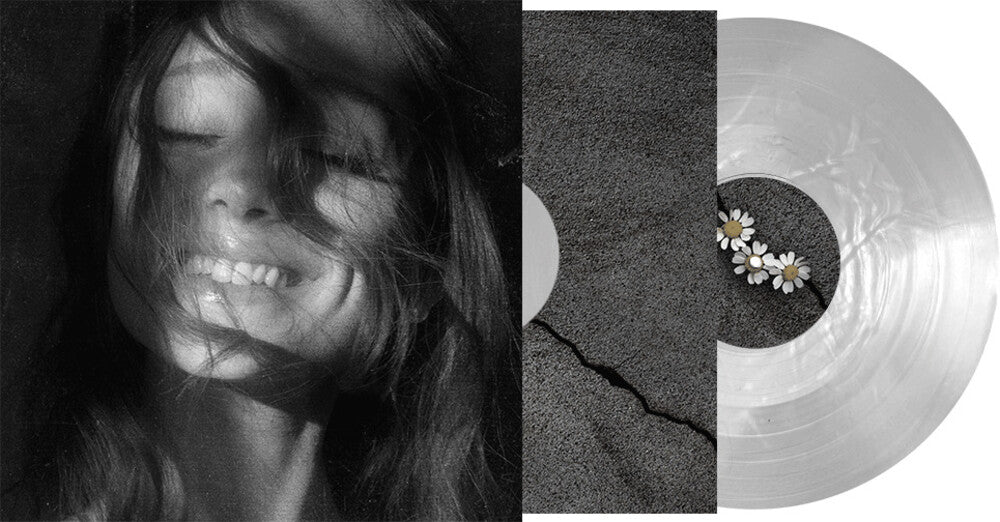 Ariana Grande - petal [LP - Pearly White]