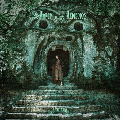 Karen y Los Remedios - Bestiaria [LP - Iridescent Green Vinyl]
