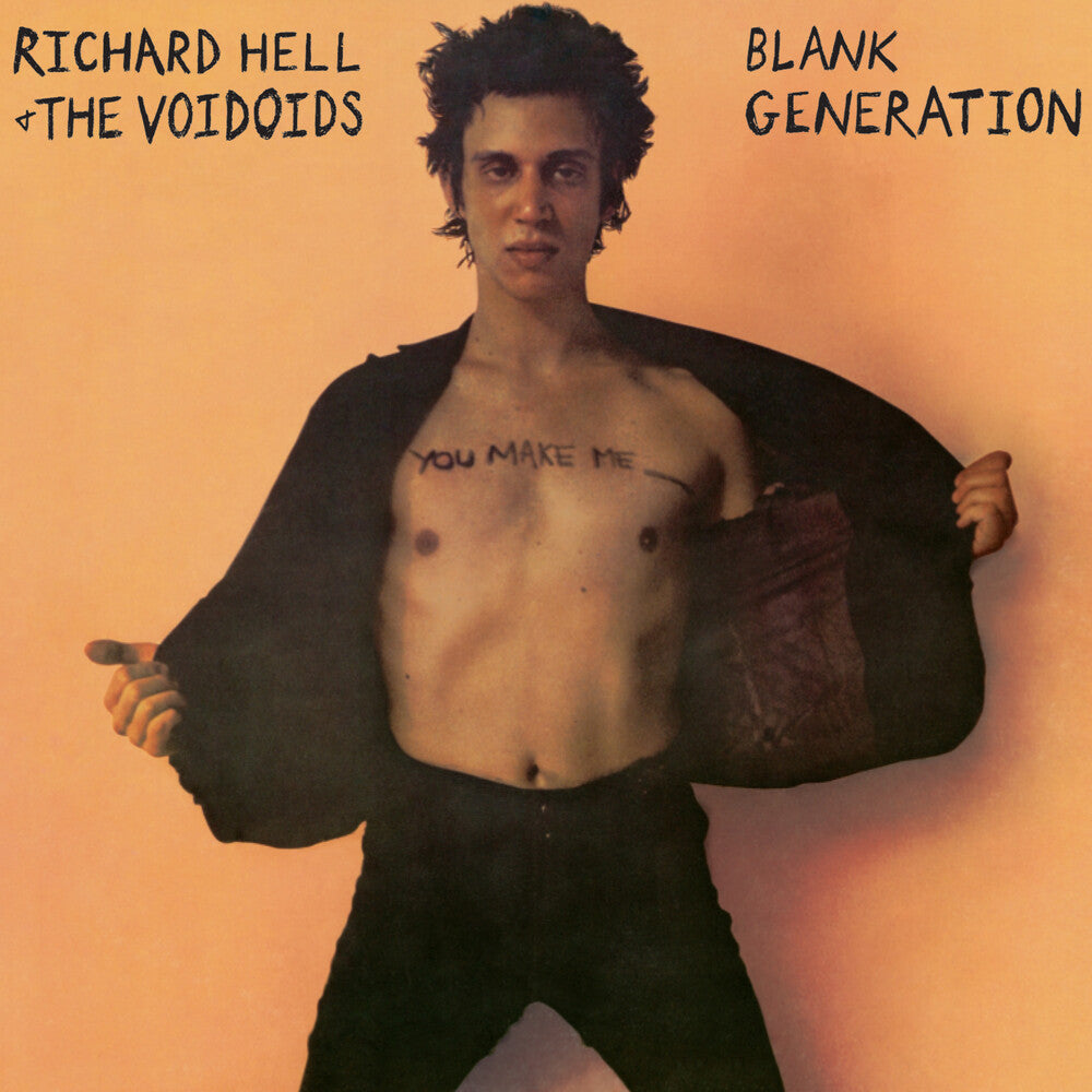 Richard Hell And The Voidoids - Blank Generation (Deluxe Edition) [CD]