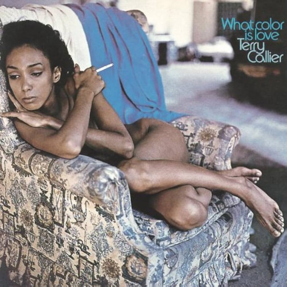 Terry Callier - What Color Is Love [LP]