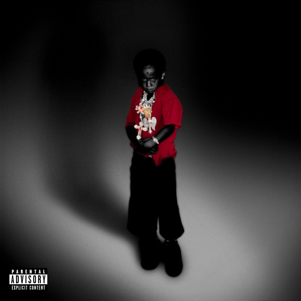 Trippie Redd - NDA [LP - Red]