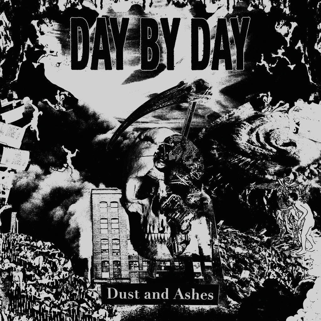 Day by Day - Dust & Ashes [12"]